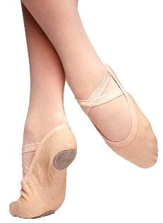 Women's Russian Pointe Vivante Canvas Ballet Shoes are In!