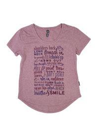 SugarandBruno My Teacher Says T-shirt