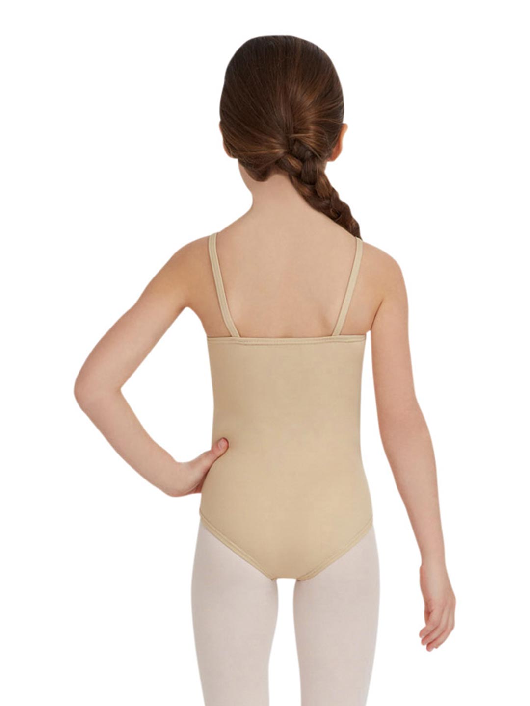 Capezio Adult Team Nude Camisole Leotard