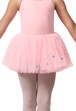 Bloch Children's Flower Emb Tutu Skirt