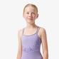 Bloch Girls Briar Sweetheart Neck Leotard