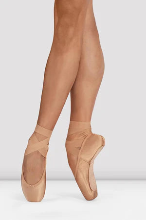 Bloch Women's European Balance Pointe Shoe