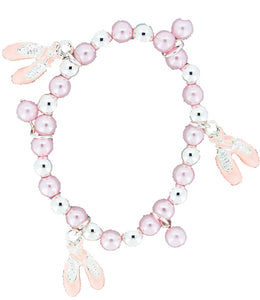 TYVM Ballerina Pearl Jewelry Bracelet