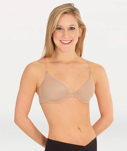 Body Wrapper Women's Underwire Bra