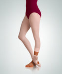 Body Wrappers Girls TotalSTRETCH® Convertible Tights