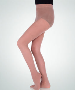 Body Wrappers Women's TotalSTRETCH® Convertible Tights