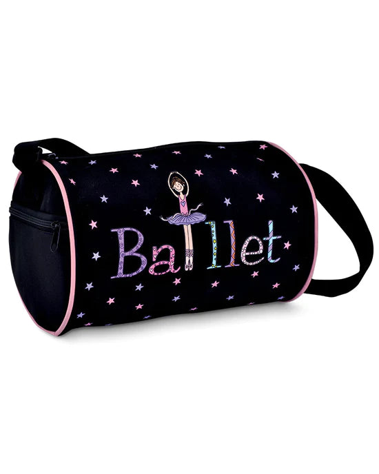 Danshuz Geena Ballerina Duffle Bag