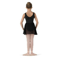 Children's Bloch Mock Wrap Ballet Skirt 
