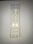 Capezio Clear Bra Shoulder Straps