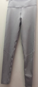 Capezio Women's Grey Full Length Leggings