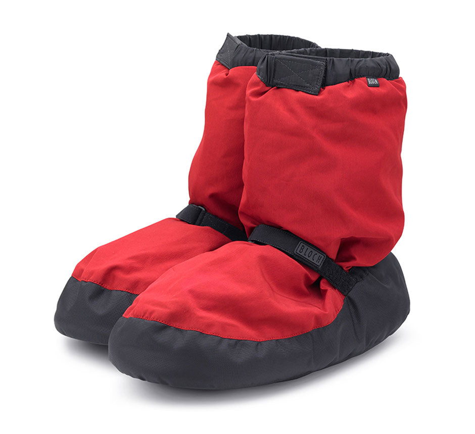 Bloch Adult Warm Up Booties