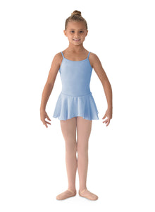 Mirella Children's Light Blue Camisole Dress