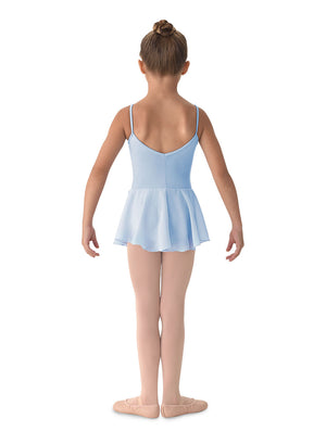 Mirella Children's Light Blue Camisole Dress