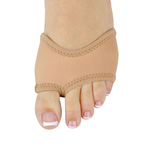 Danshuz Women's Neoprene Tan Half Sole