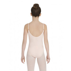 Capezio Girl's Nude Camisole Leotard