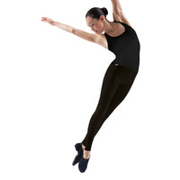 Bloch Adult Black Hannay Leggings