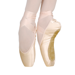 Women's Grishko Pink 2007 Ballet Point Shoes – Dancewear Inc.