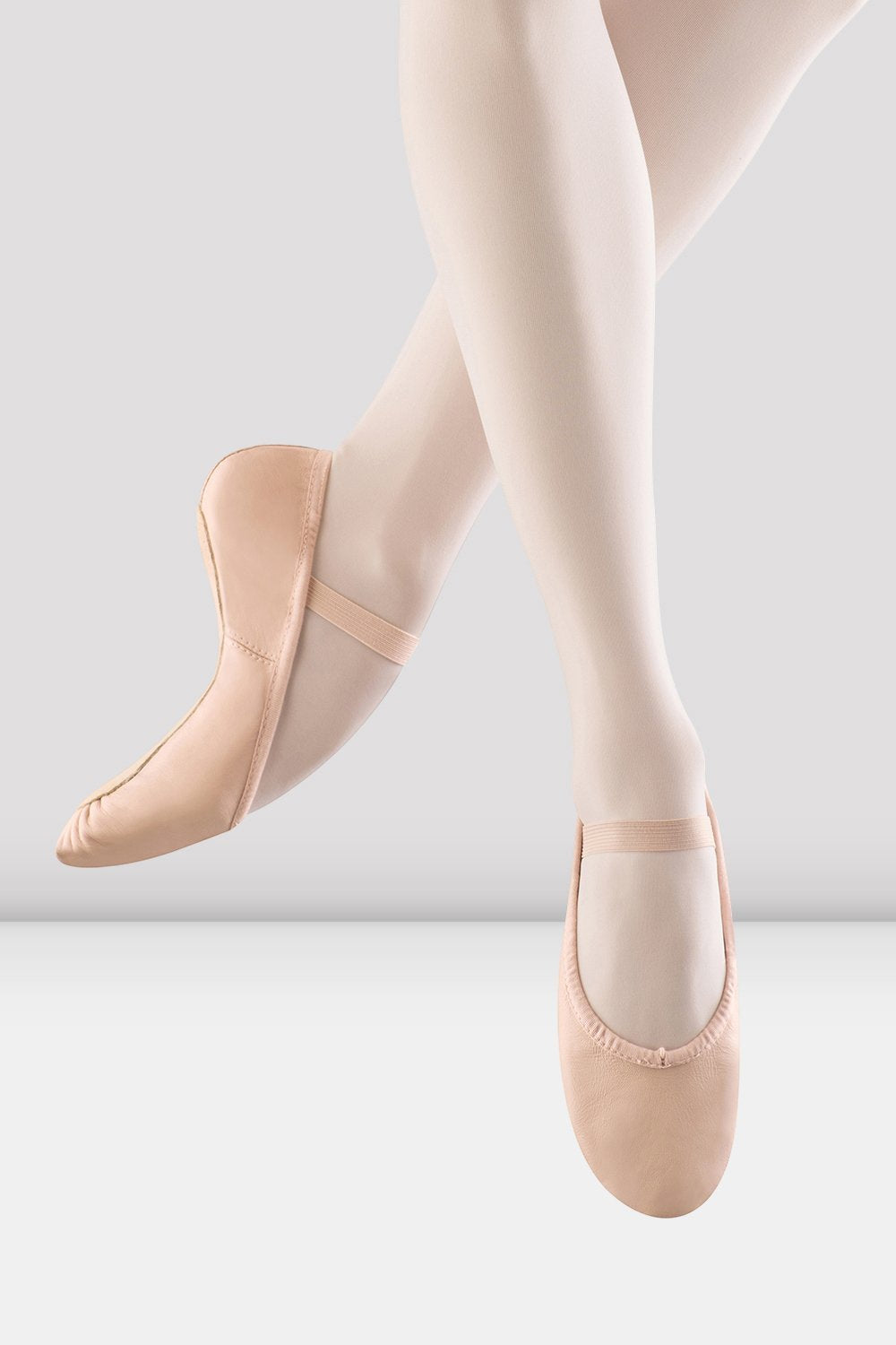 Bloch Women's Dansoft Full Sole Leather Ballet Shoes