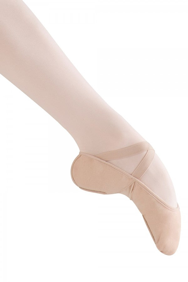 Bloch Women's Pro Arch Canvas Ballet Shoes - Clearance On-Line Sales