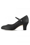 Cabaret Dance Shoe - Black 