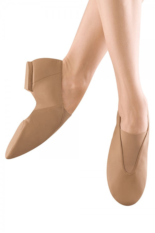 Bloch Adult Leather Super Jazz Shoes