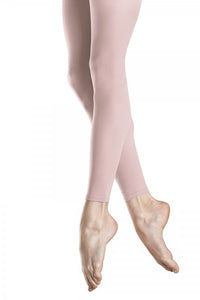 Bloch Children's Endura Footless Tights