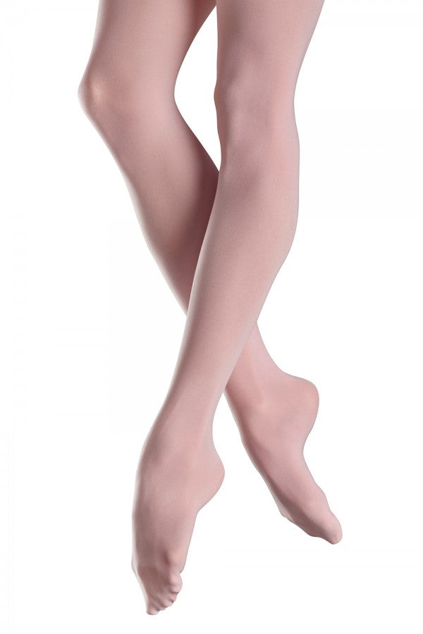 Bloch Women's  Endura Elite Footed Tights