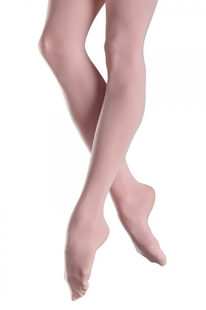 Bloch Women's  Endura Elite Footed Tights