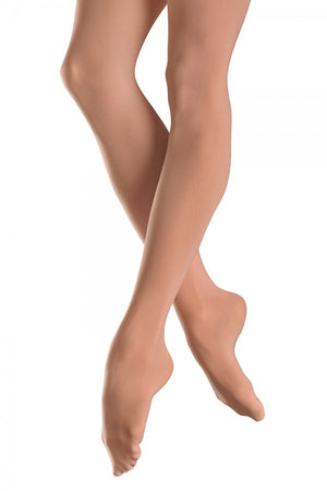 Bloch Women's  Endura Elite Footed Tights