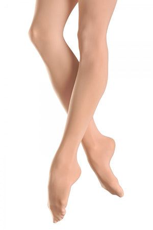 Bloch Women's  Endura Elite Footed Tights
