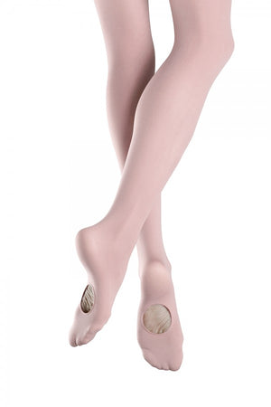 爆買い 英語 Bloch Women's Elite Inc. Dancewear – Tights Adaptatoe Clothing