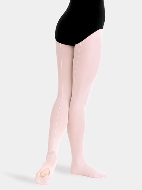 Women's Body Wrappers TotalSTRETCH® Convertible Tights – Dancewear Inc.