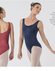 Ballet Rosa Women's RIVA Tank Leotard