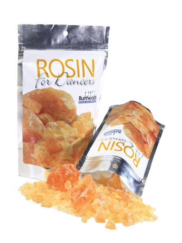 Bunheads Rosin For Dancers 4oz Bag
