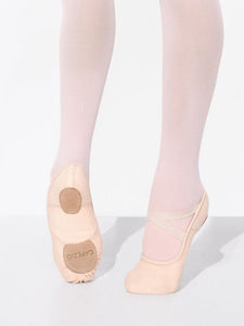 Capezio hanami leather ballet sale shoes