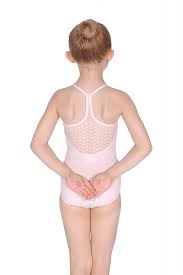 Capezio Girl's Cami Leotard