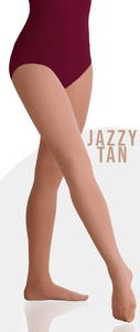 Body Wrappers Women's TotalSTRETCH® Convertible Tights